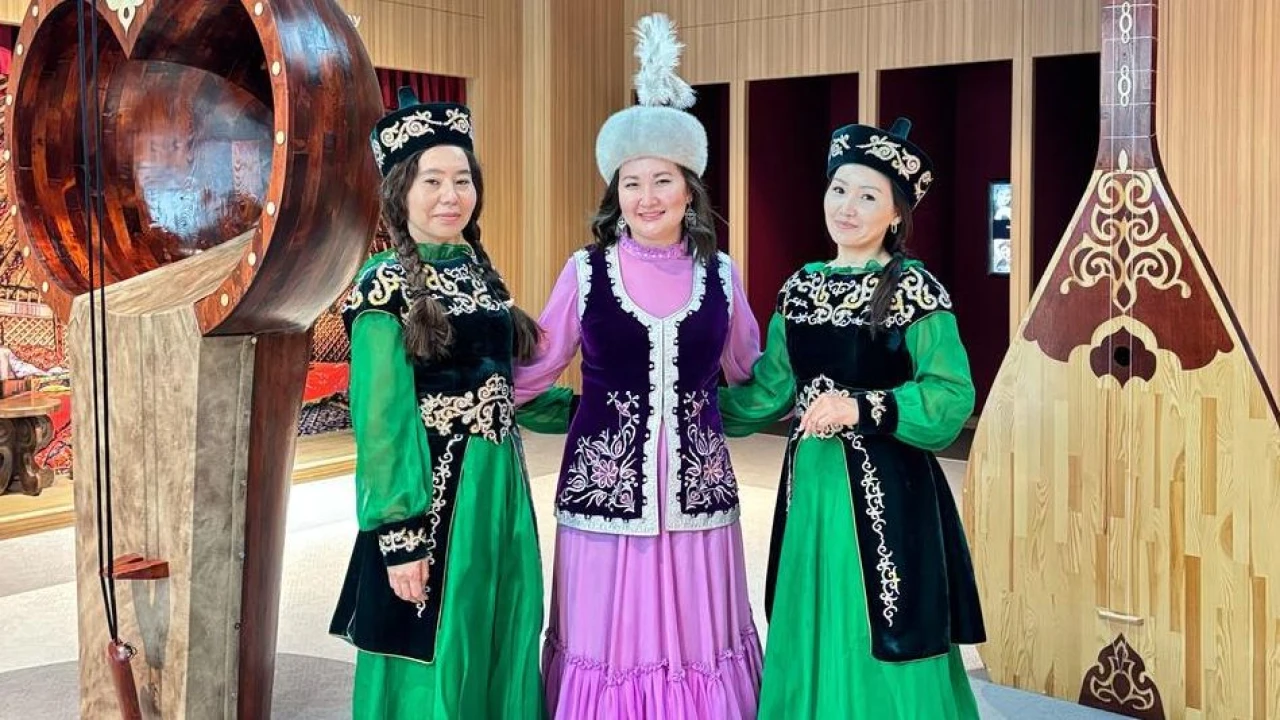 180-летие Абая Кунанбаева