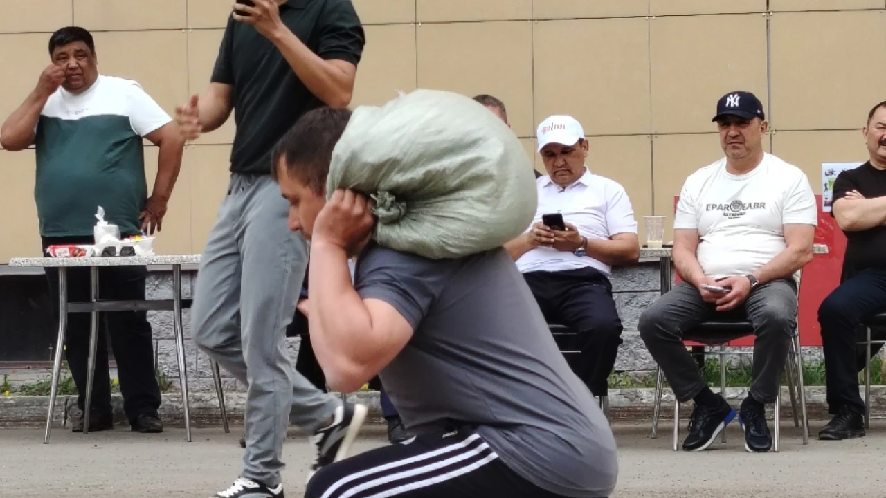 Кәсіпорында Наурыз мерекесі аталып өтті 