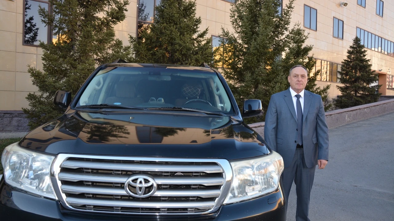 Көрінбейтін тірек болу өнері туралы